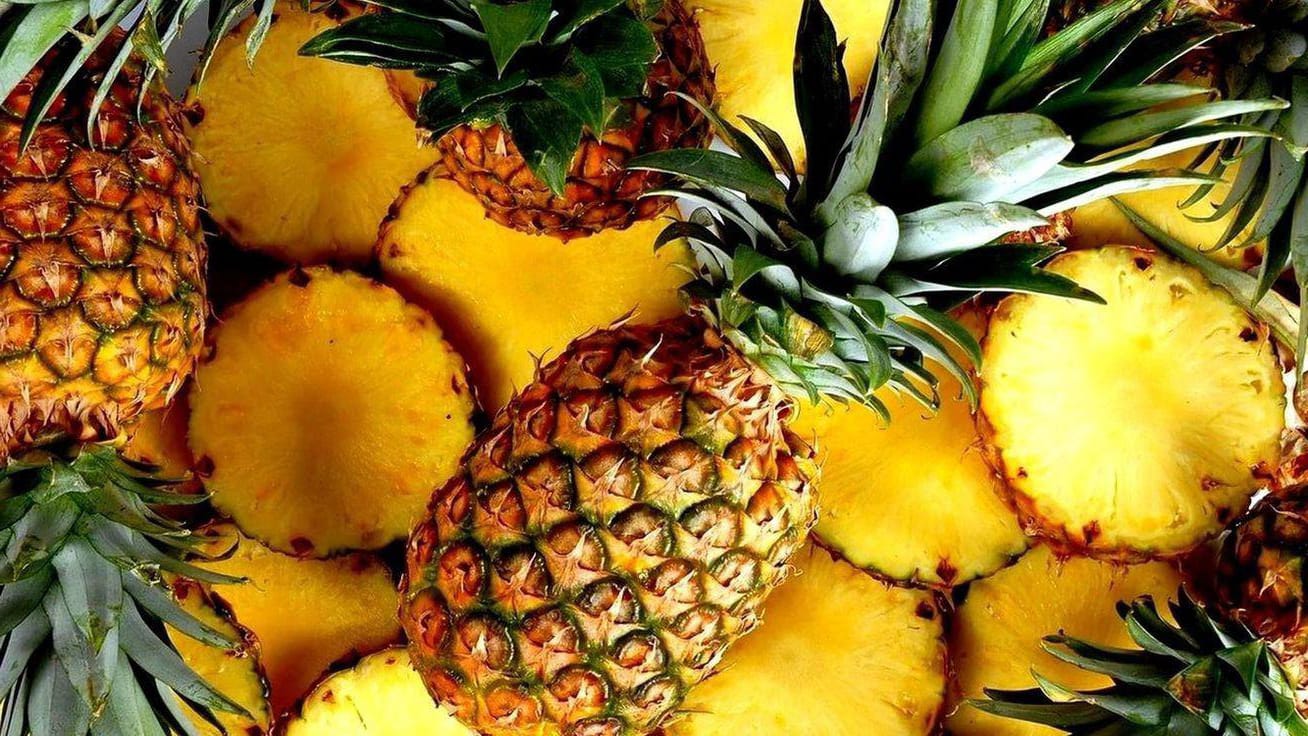 ini beragam manfaat kulit nanas bagi kesehatan (pinterest)
