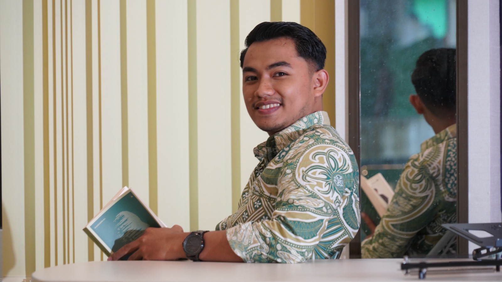 Maulid sebagai Momentum Muhasabah Kebangsaan, oleh&nbsp;Ali Mursyid Azisi