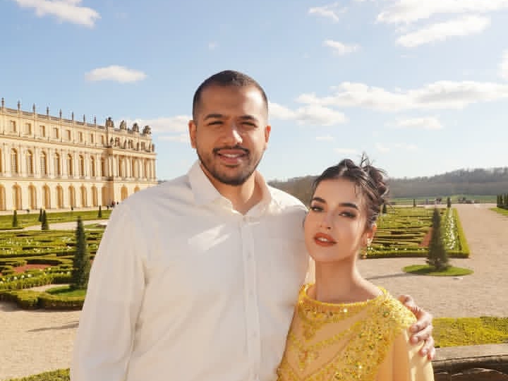 7 fakta menarik perceraian Tasya dan Ahmad