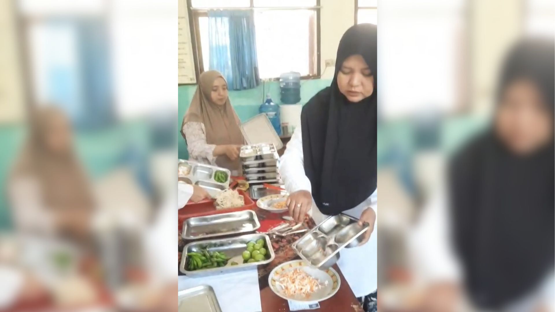 Dugaan Menu MBG Basi Ditemukan di SDN 05 Bintoro Jember, Guru: Ini Mau Meracuni Siswa