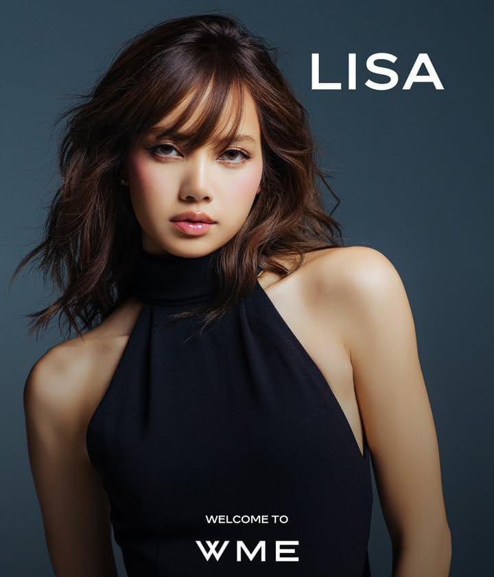Lisa bergabung dengan WME yang akan memfokuskan karirnya di dunia akting