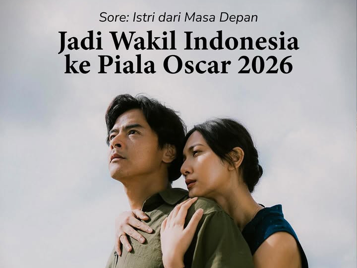Menjadi karya film anak bangsa yang ke-27 untuk wakili ke piala Oscar 2026