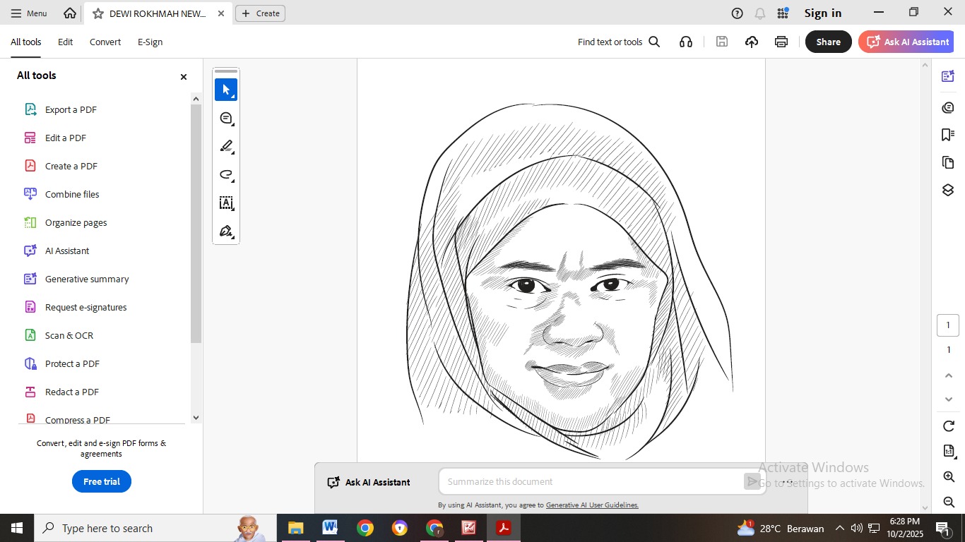 Dewi Rokhmah
