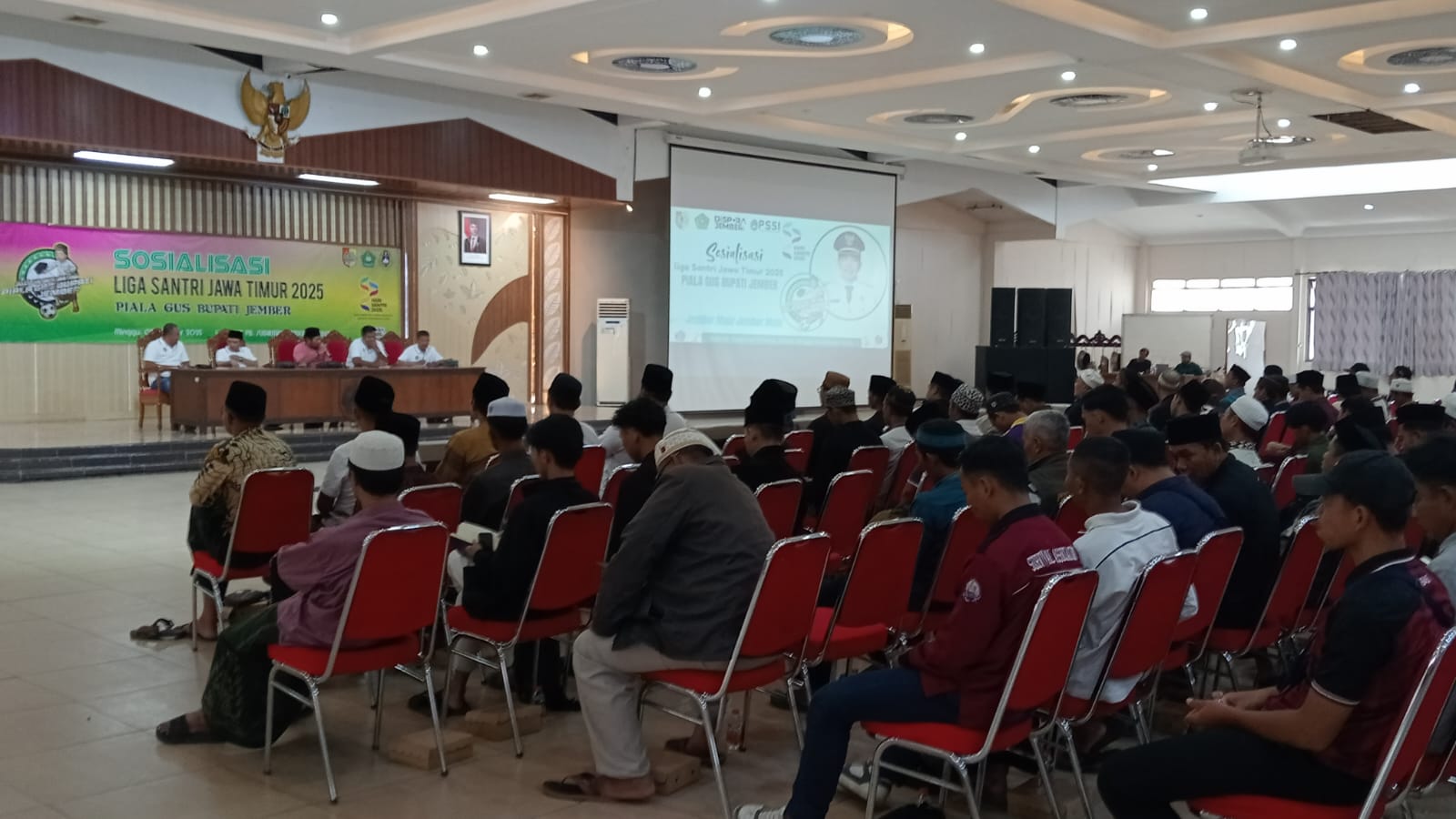 Liga Santri Jatim 2025 Siap Digelar, Semua Tim Sepak Bola Ponpes Bisa Ikut