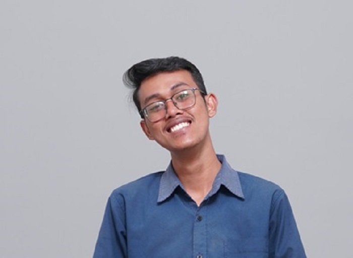 Rioga Fransistyawan, penulis opini Santri Manifestasi Negeri: Wujud Miniatur Indonesia.