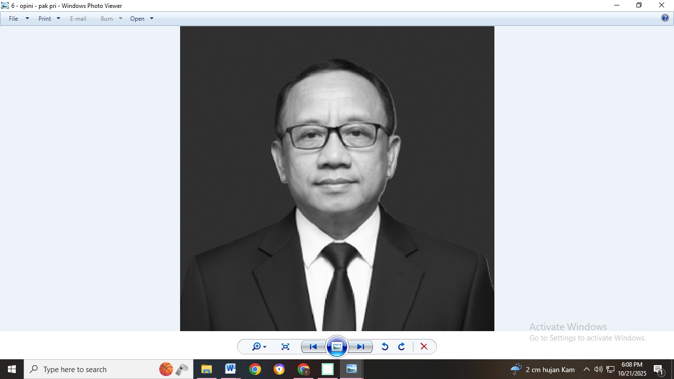E-Government Strategi Mengurangi Pelayanan Publik yang Koruptif  Oleh : SUPRIYONO  &nbsp;