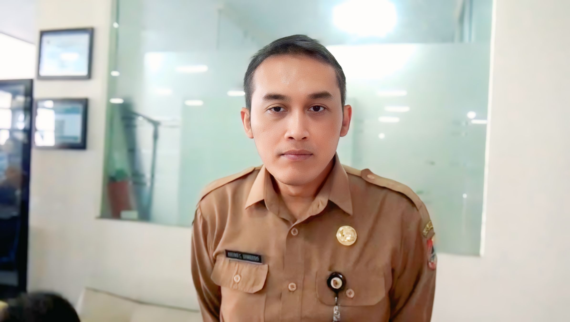 Inspektur Kabupaten Jember Ratno Cahyadi Sembodo. Dia menyampaikan kades di Kecamatan Balung diduga lalai dalam melindungi warganya dari kekerasan seksual
