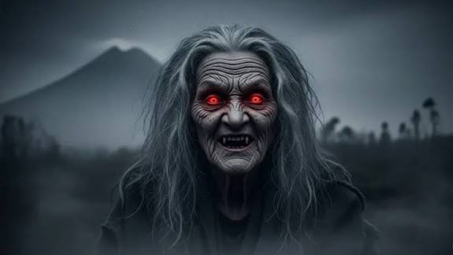 Ketika kabut menelan jalur pendakian, hanya hati yang percaya yang bisa melihat sang nenek penolong di Ijen. Dok ( Jejak&nbsp;Backpaker)