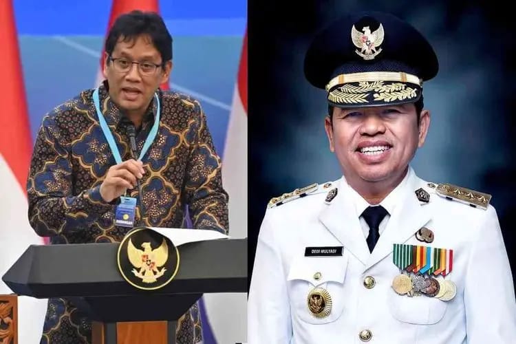 Dana Rp 234 triliun pemerintah daerah yang disebut mengendap di bank memicu adu argumen antara Menteri Keuangan Purbaya Yudhi Sadewa dan Gubernur Jawa Barat Dedi Mulyadi. Purbaya bersandar pada data B