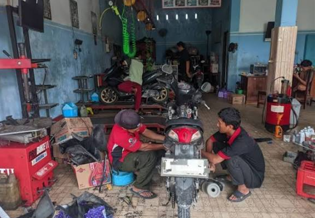 Antara Panik Massal dan Fakta Teknis: Saat Motor Brebet Jadi Fenomena Sosial di Tengah Masyarakat  Gambar:&nbsp;Kabar&nbsp;Tuban