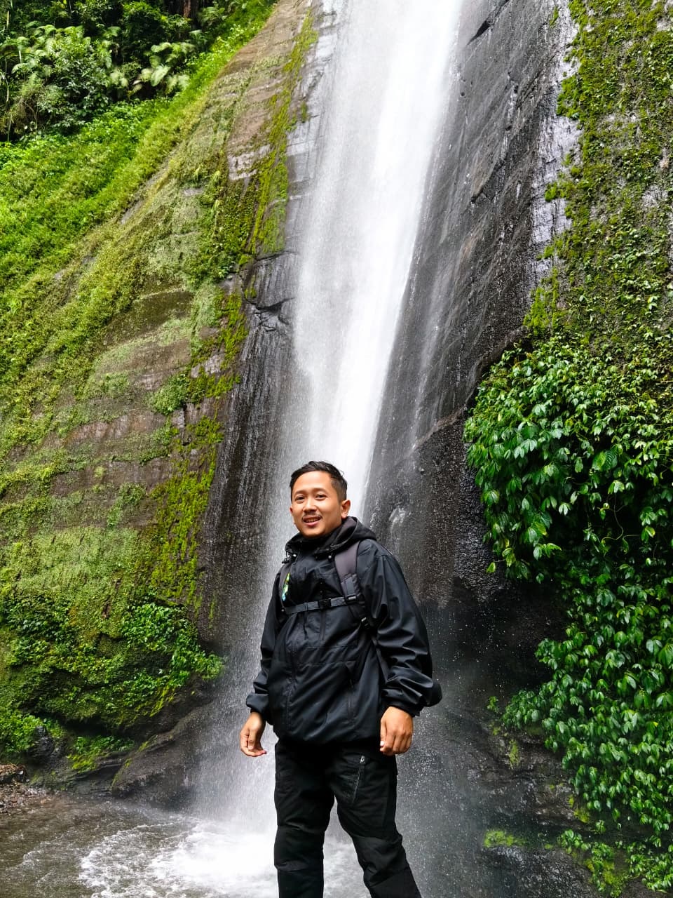 Kaka Patria Farino,&nbsp;Pendiri Komunitas Sunmori Bondowoso