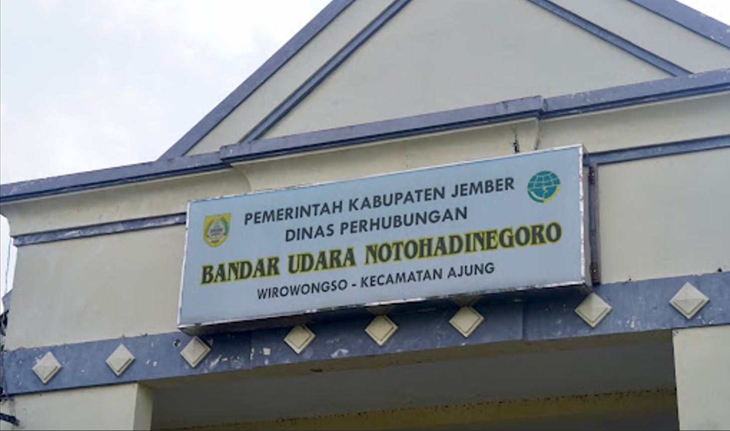 bandar udara notohadinegoro