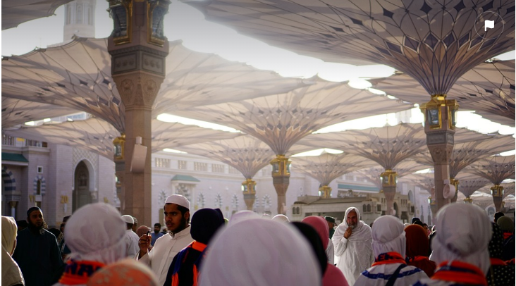 jadwal pemberangkatan haji  Foto diambil dari websitepixabay kiriman dari dinar_aulia (bebas royalti)