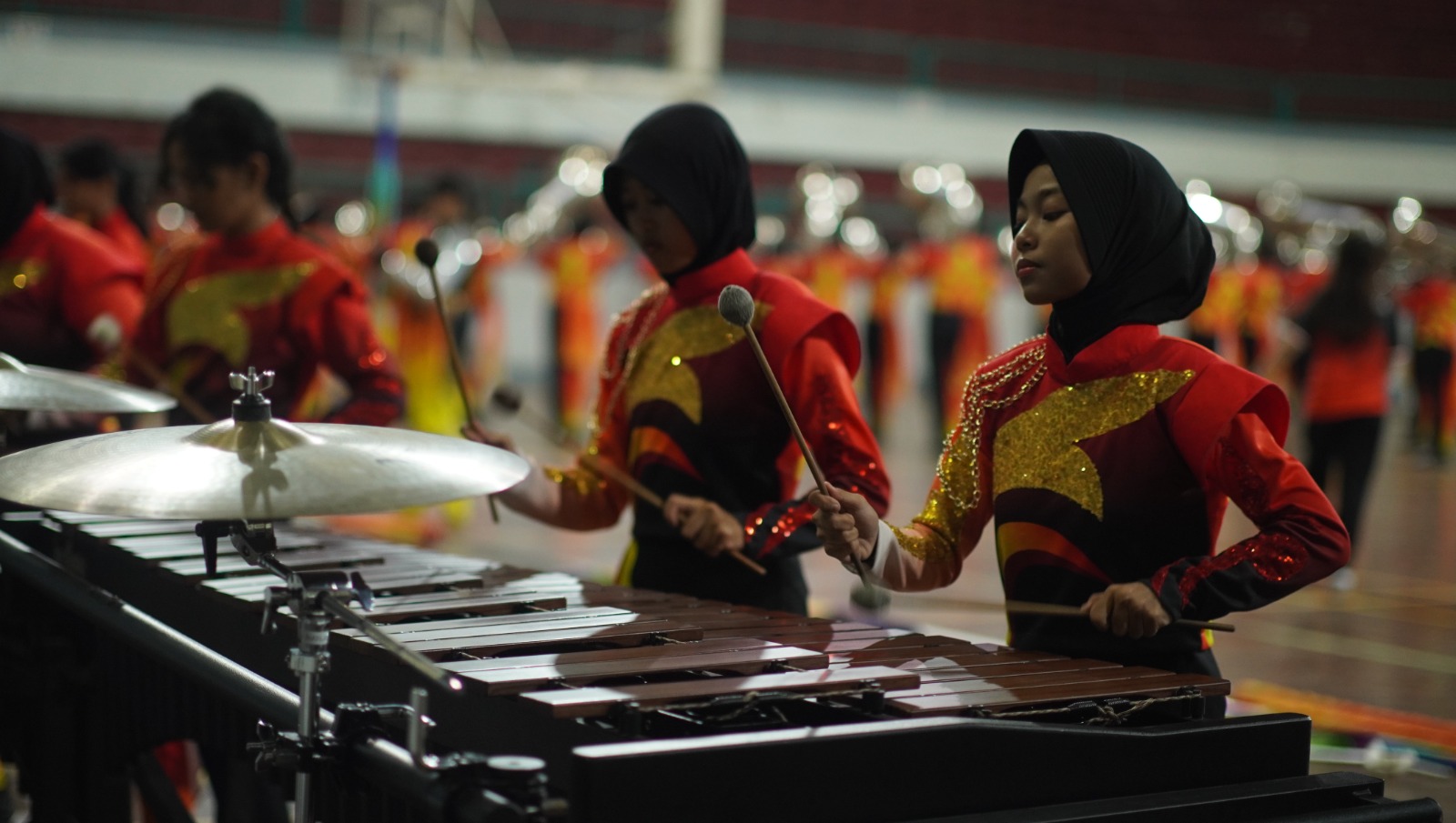 Ada Kejurprov Drumband Jatim dan Karnaval Marching Band Internasional di Jember Akhir Pekan Ini, Simak Detailnya