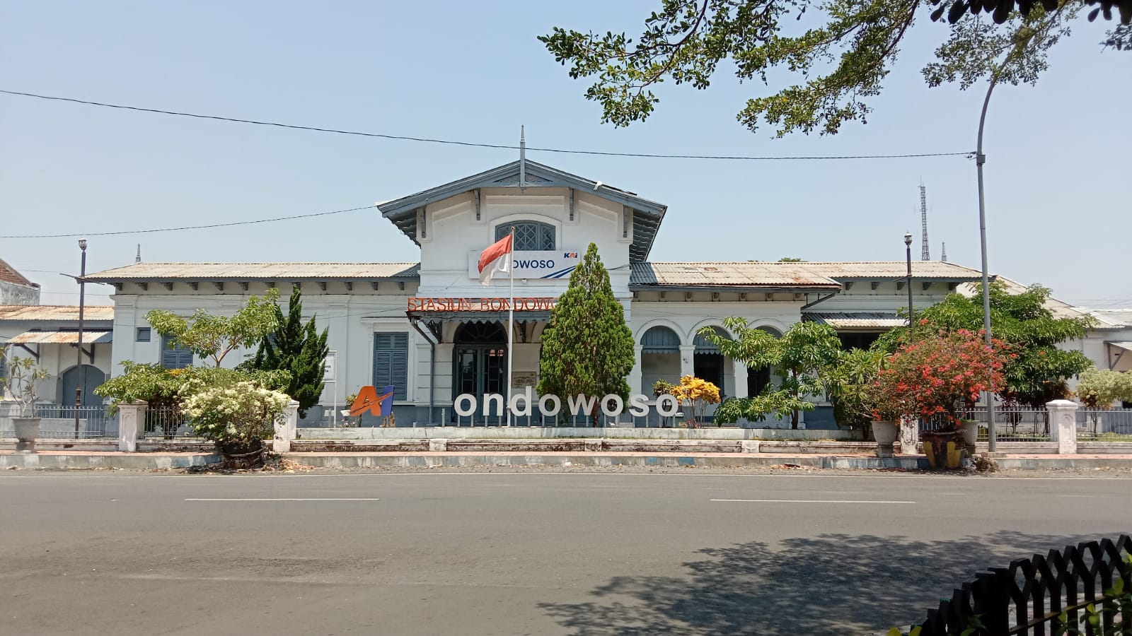 Tiga Stasiun ini Ditetapkan sebagai cagar budaya di Daop 9 Jember.