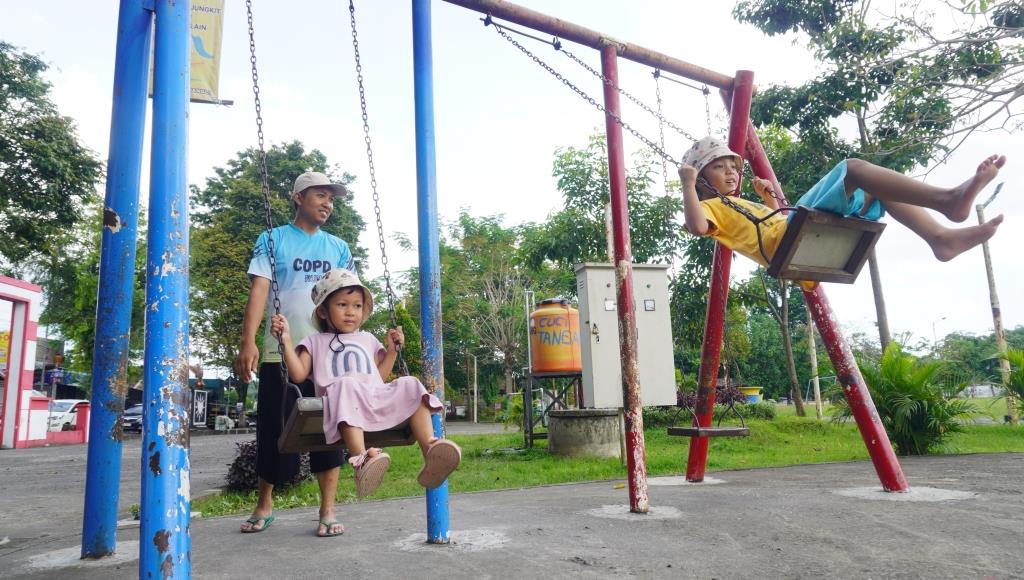 Quality Time Tak Datang Dua KalI