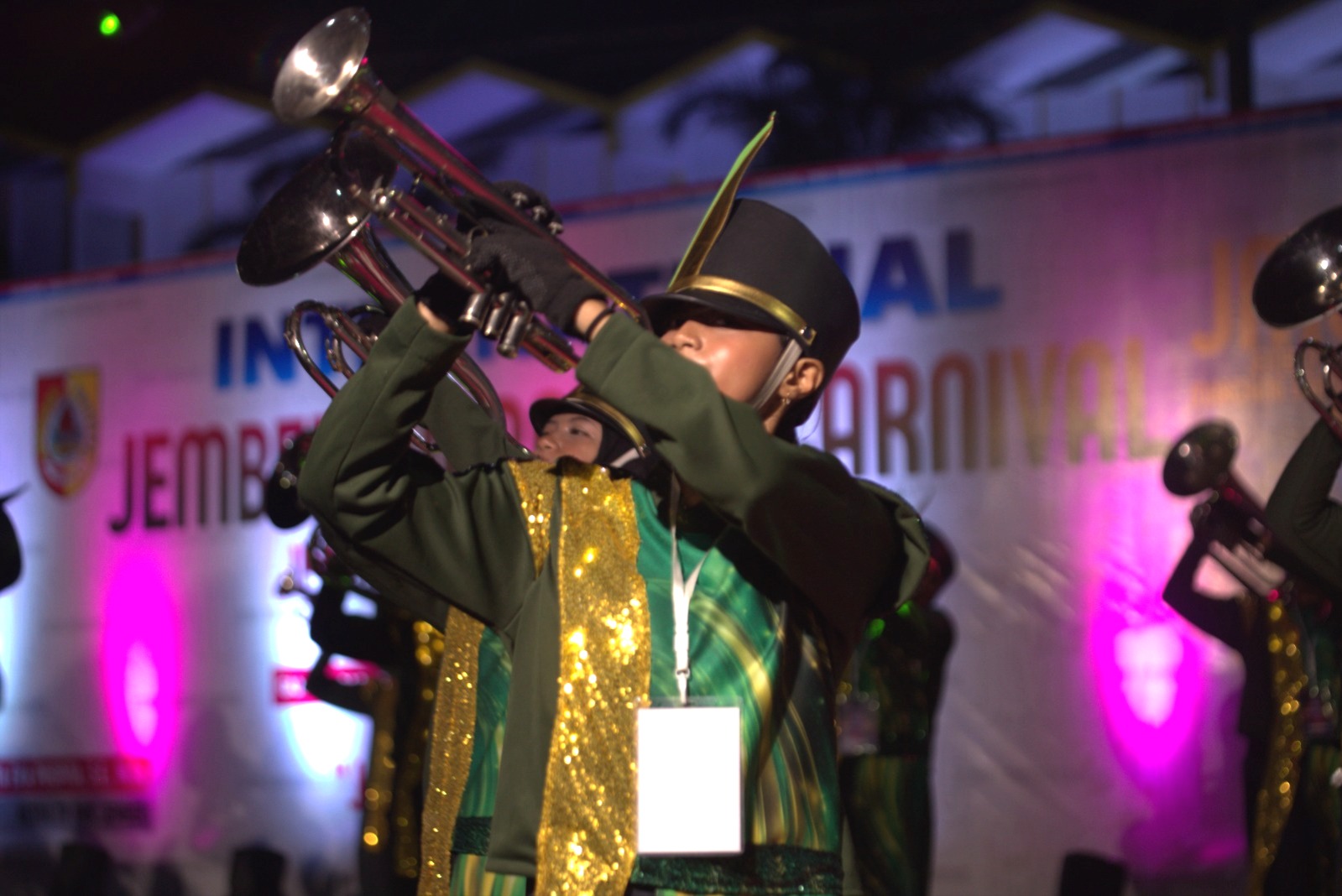 Bupati Jember Muhammad Fawait, menegaskan ambisi besar daerahnya untuk naik kelas sebagai pusat penyelenggaraan event berskala nasional hingga internasional.