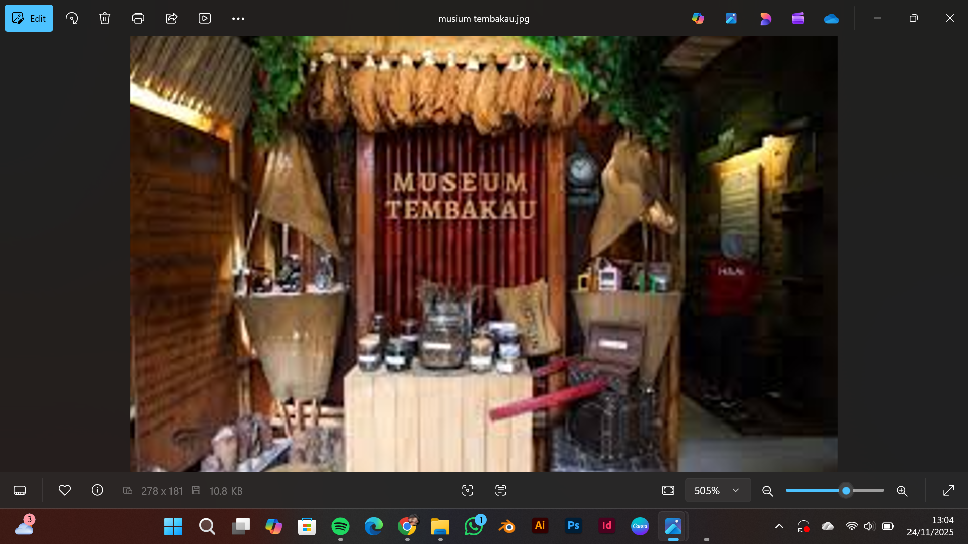 Museum Tembakau Jember, Tempat Belajar dan Meneliti Warisan Tembakau Nusantara