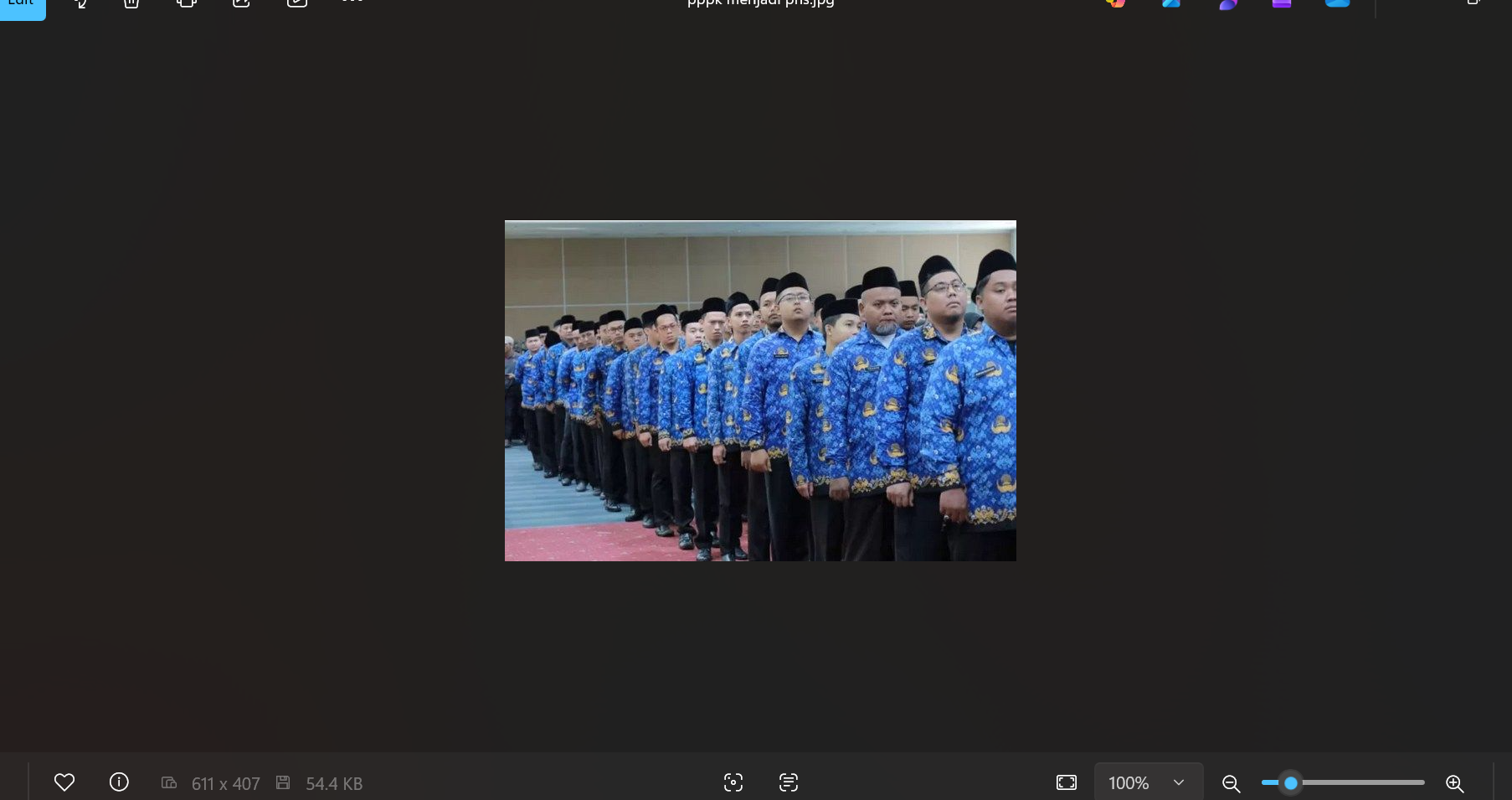 Polemik Alih Status PPPK Menjadi PNS Menguat di DPR, Menpan RB Ingatkan Perbedaan Jalur Karier dan Dampak Jangka Panjang terhadap Keuangan Negara