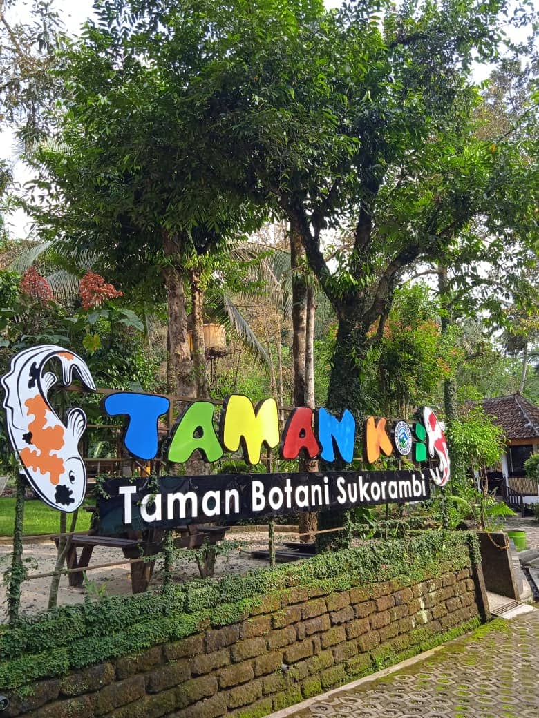 Foto: Agil P (Dipotret sendiri) (Spot Foto TBS)