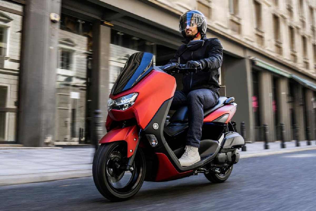 NMAX 125 diambil dari website Yamahadeta.com