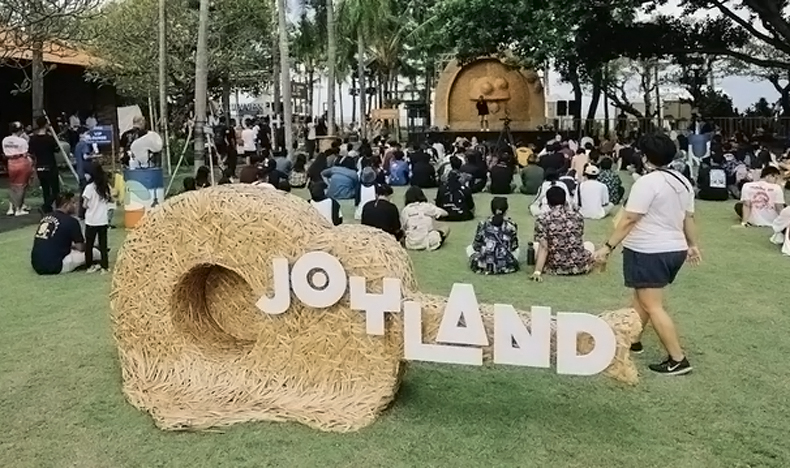 Joyland diambil dari website channel9.id