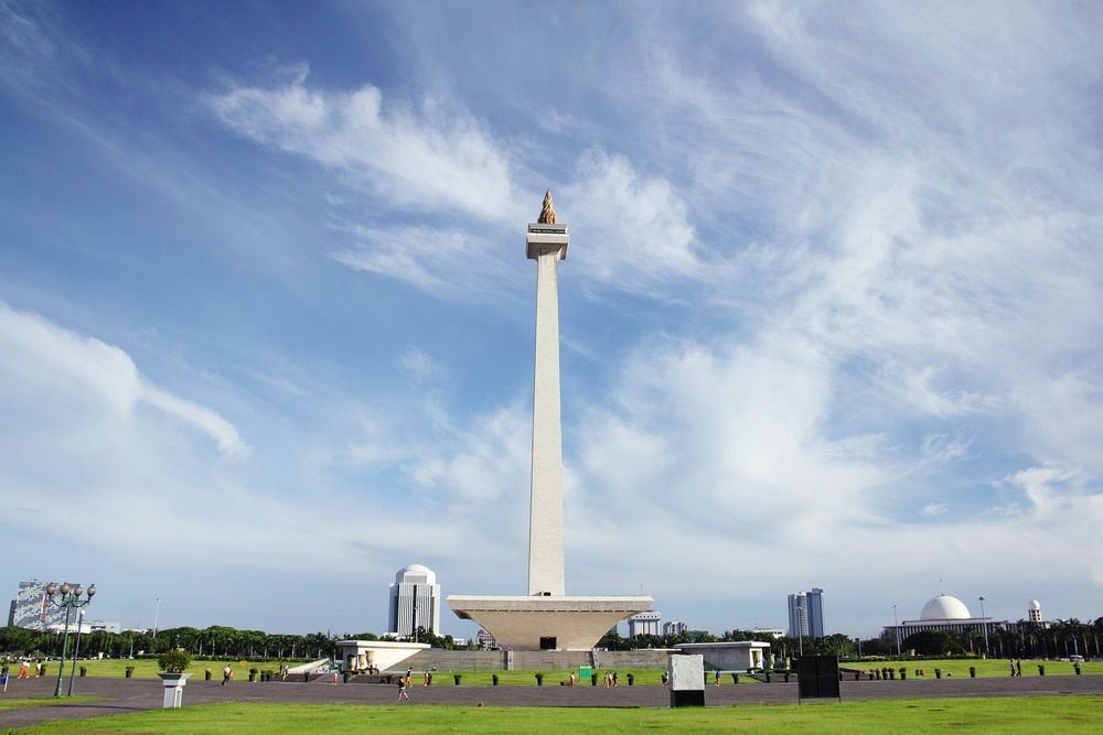 Menelusuri Jejak Monas: Monumen Kebanggaan Nasional yang Dibangun dengan Semangat Rakyat dan Mewarnai Wajah Jakarta