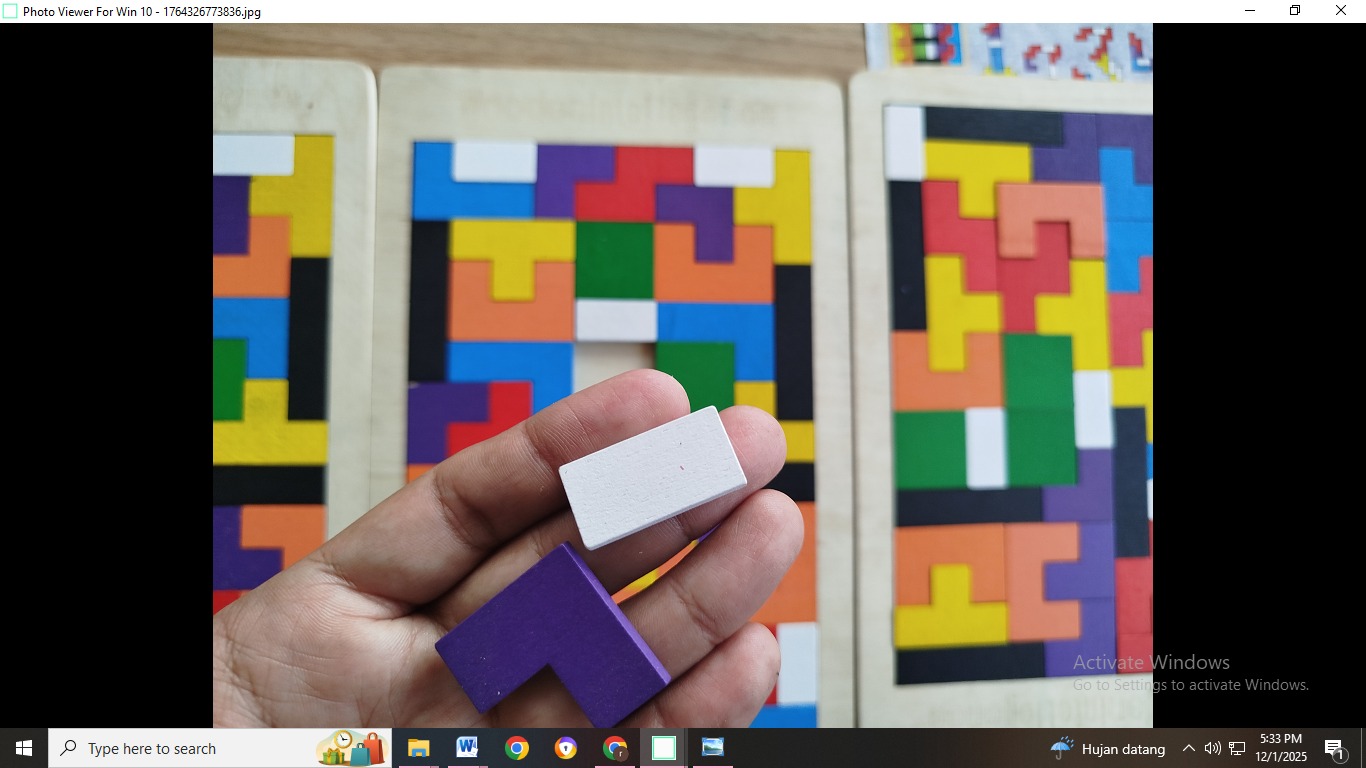 puzzle tagram