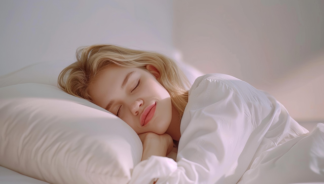 Ilustrasi Tidur. Tubuh Bisa Ngomong Lewat Pola Tidur, Kita Saja yang Sering Nggak Ngeh