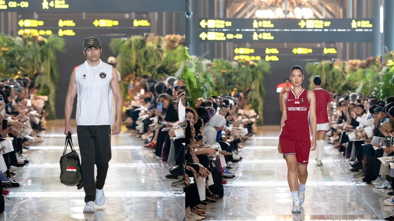 FOTO: diambil dari postingan Instagram Tim Indonesia Official