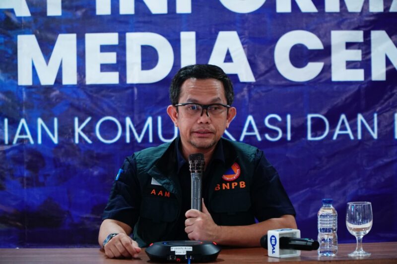 Update Korban Bencana Sumatera, Abdul Muhari BNPB: 1.016 Meninggal, 212 Orang Hilang