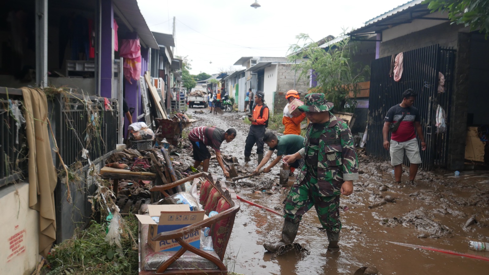 Update Banjir Jember Hari Ini, Dampak Bencana Meluas, Warga Terdampak Bertambah Jadi 1.428 KK