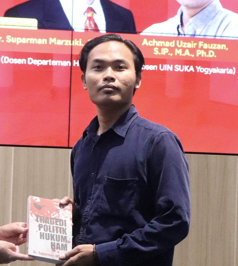 Kenapa Banjir Sumatera Tak Ditetapkan Bencana Nasional? Opini oleh&nbsp;Muhammad Riyadi, Mahasiswa&nbsp;Magister Hukum Universitas Islam Indonesia.