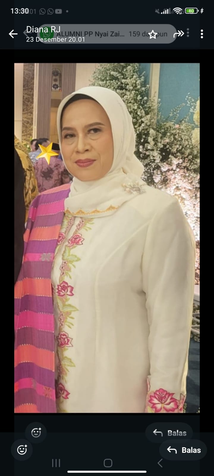 Penulis adalah Dr. Hj Hamdanah, M.Hum  Dosen Universitas Islam Jember dan Pengasuh Pondok Pesantren SHOFA MARWA Jember