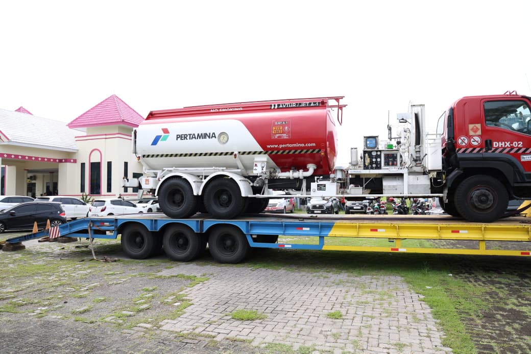 Bandara Notohadinegoro Kini Punya Refueling Avtur, Okupansi FlyJaya Jember&ndash;Jakarta Diproyeksi Meningkat