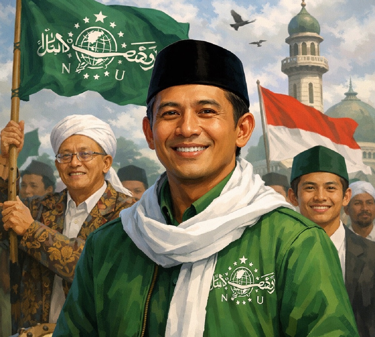Ilustrasi Ihwal Kualitas Moral Warga Nahdliyin, Opini oleh&nbsp;KH Ahmad Rafiuddin,&nbsp;Pengasuh Ponpes Tebuireng 09 Banten