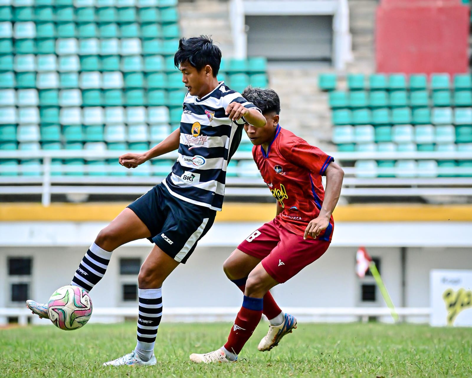 Persid Jember bakal menghadapi Persida Sidoarjo Besok Sore, Ini Pesan Pelatih Agus Yuwono