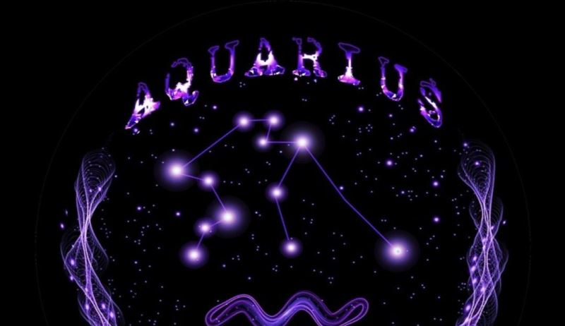 Simbol Aquarius (Foto: Alli-pinterest)