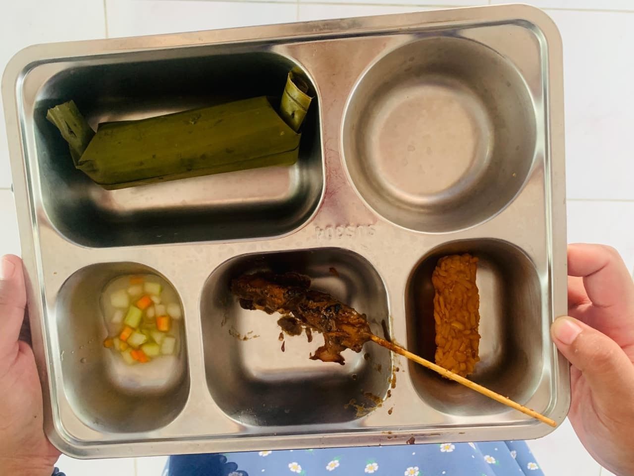 Viral Menu MBG di Jember, Isinya Dinilai Tak Layak Bikin Netizen Geram