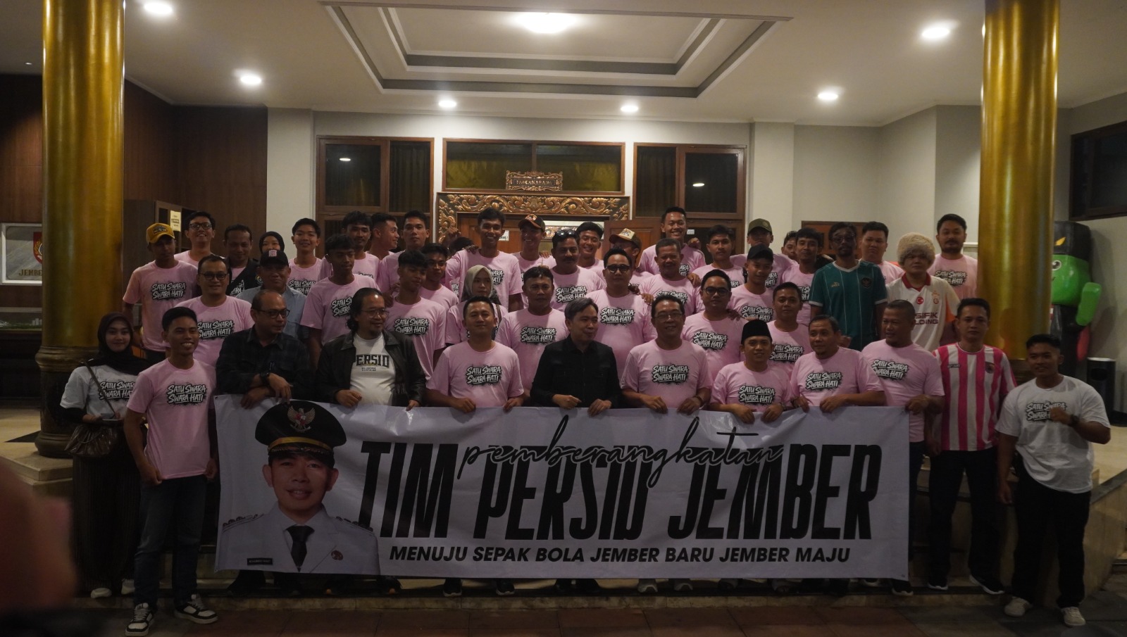 Persid Jember Siap Hadapi Babak 8 Besar Liga 4 Jatim, Ketua Yayasan Persid Jember Baru Jember Maju: Setiap Pertandingan adalah Final!