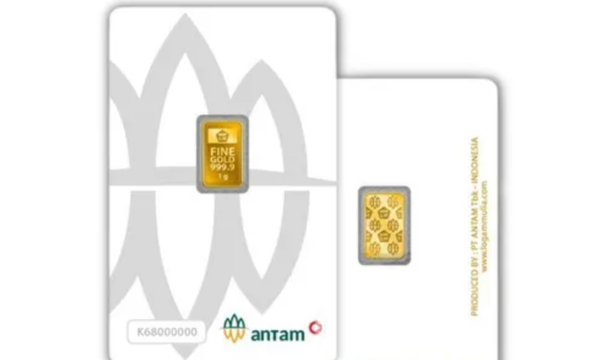 Harga Emas Antam Hari ini, 6 Februari 2026.