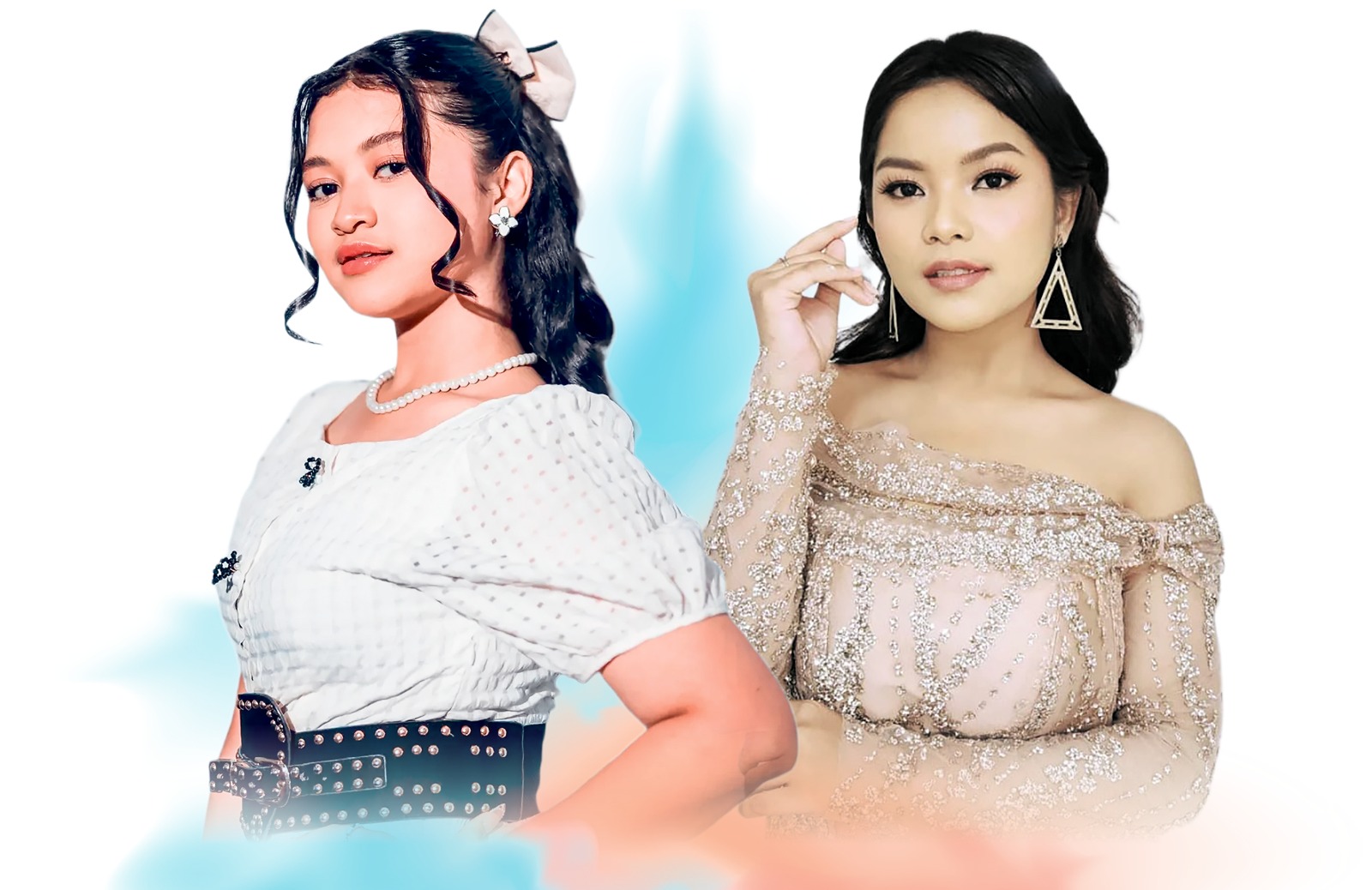 Keenan Indonesian Idol dan Vizza KDI, dua putri daerah Jember ini bersinar di panggung musik nasional.