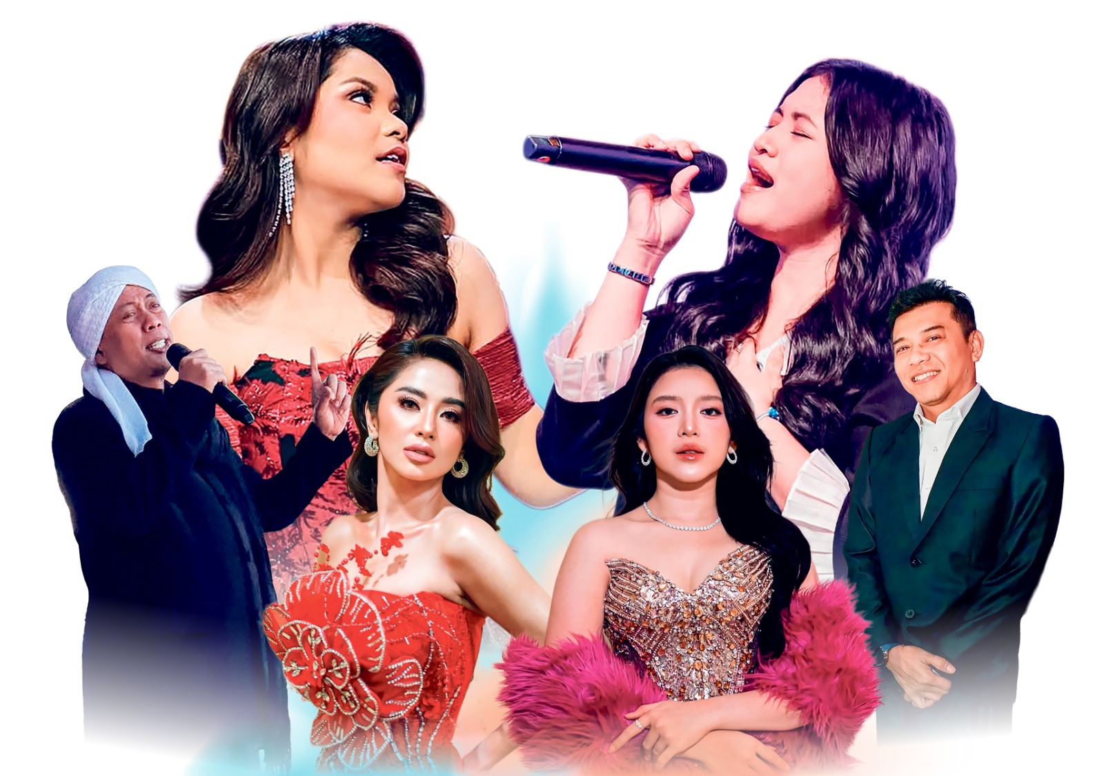 Dua Putri Daerah Jadi Kontestan KDI dan Indonesian Idol, KMJ:&nbsp;Layak Diperhitungkan di Belantika Musik Nasional