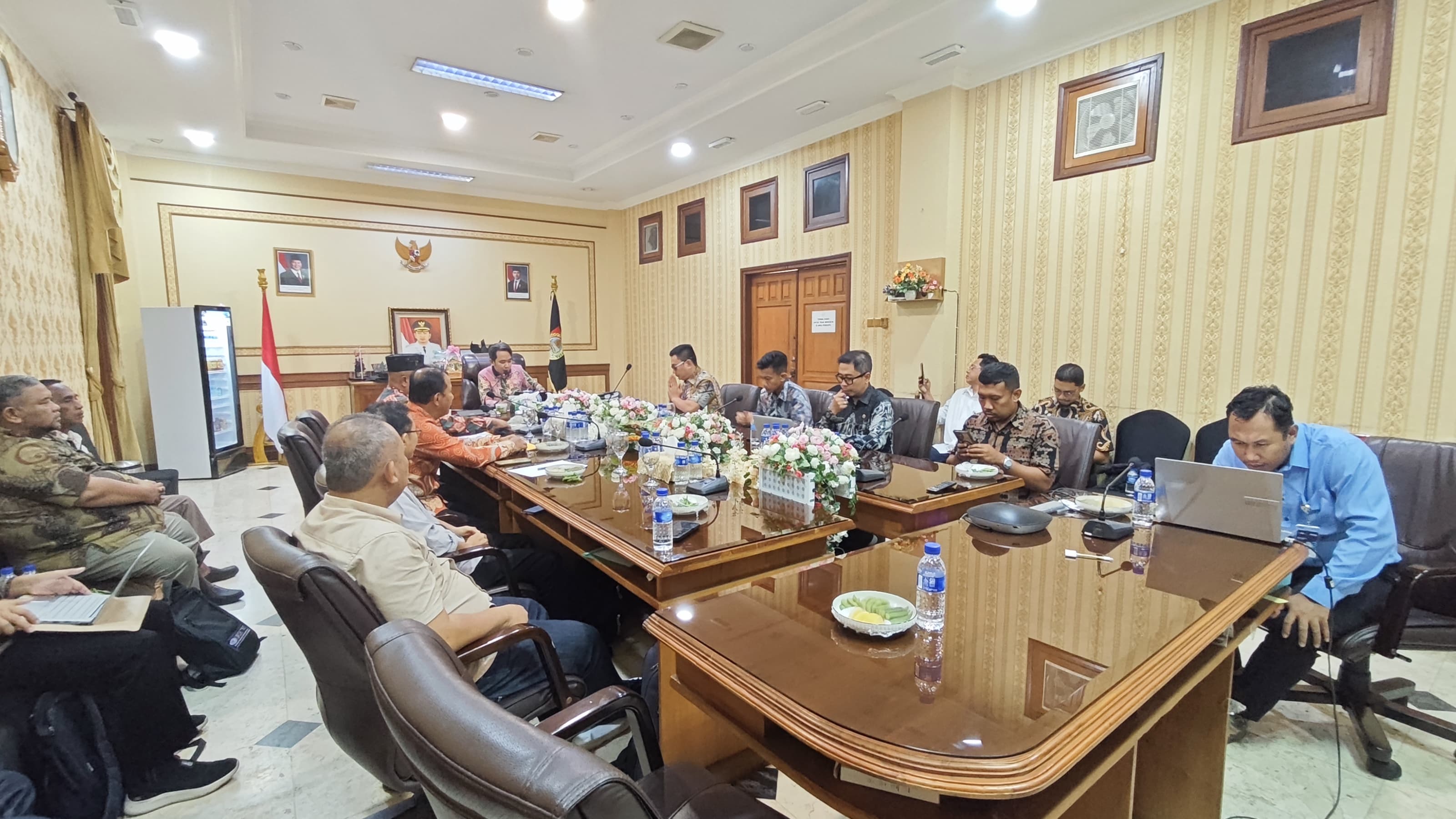 Pemkab Jember Dukung Bulog Perkuat Serapan Gabah dan Jagung, Sukseskan Ketahanan Pangan 2026