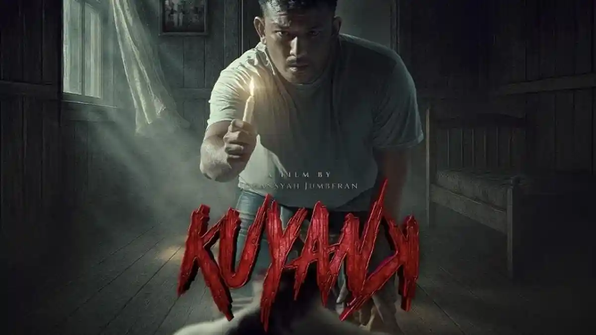 Poster Film Kuyank dibintangi Rio Dewanto cs