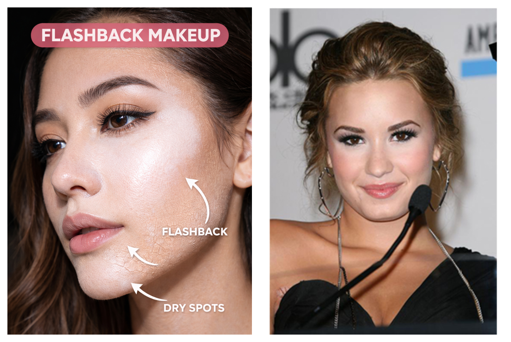 Flashback make up (Ona/AI)