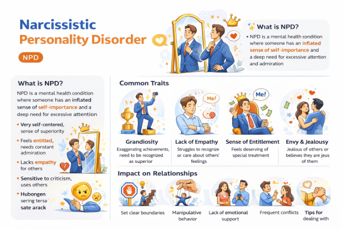 Ilustrasi NPD (Mat/AI)