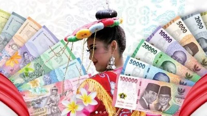 Ilustrasi nomor seri uang cantik, unik, dan langka. (Foto: sahrul ddv-pinterest)