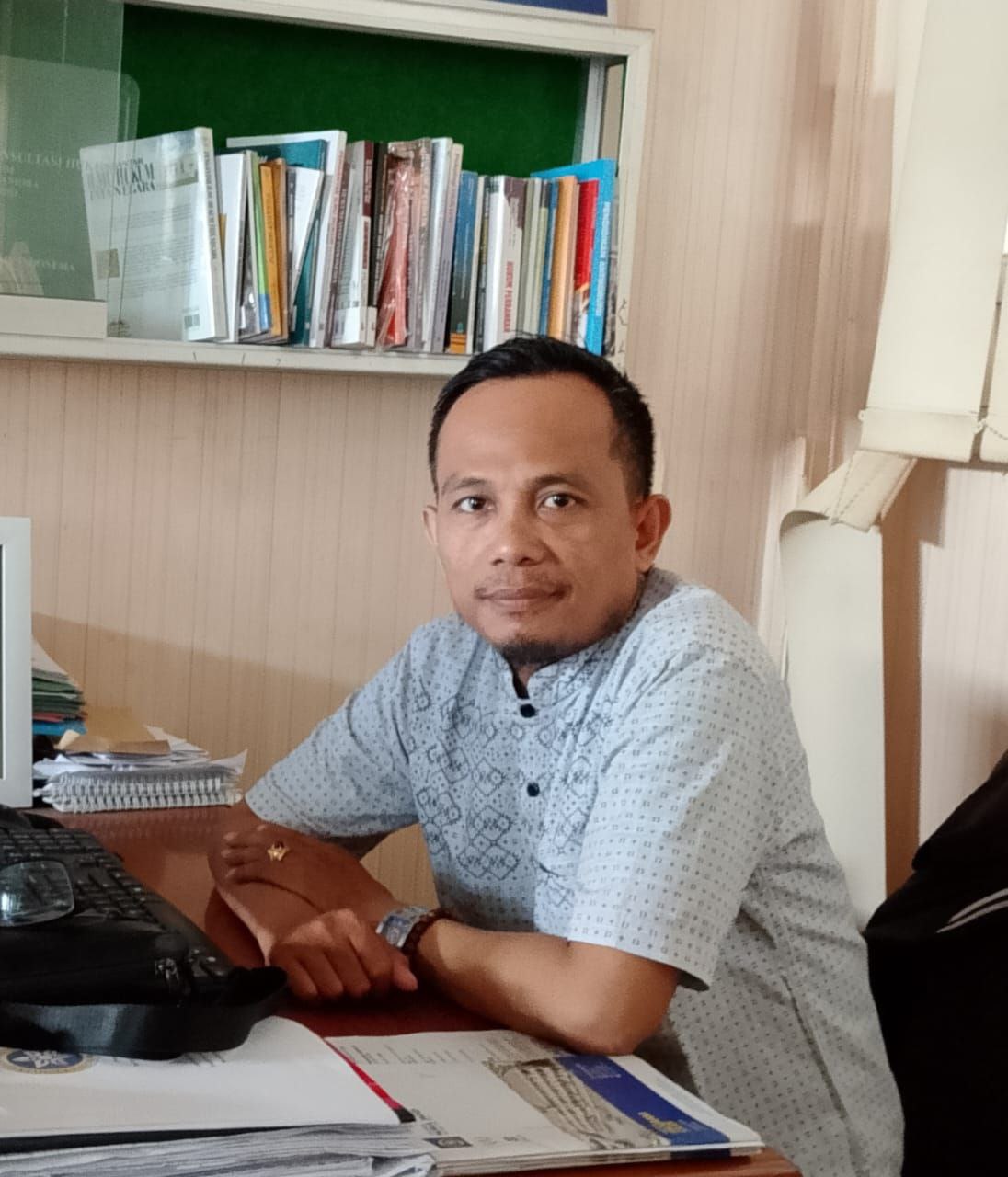Mushafi Miftah, Aktivis Jaringan Intelektual Nahdliyin (JIN) Jawa Timur
