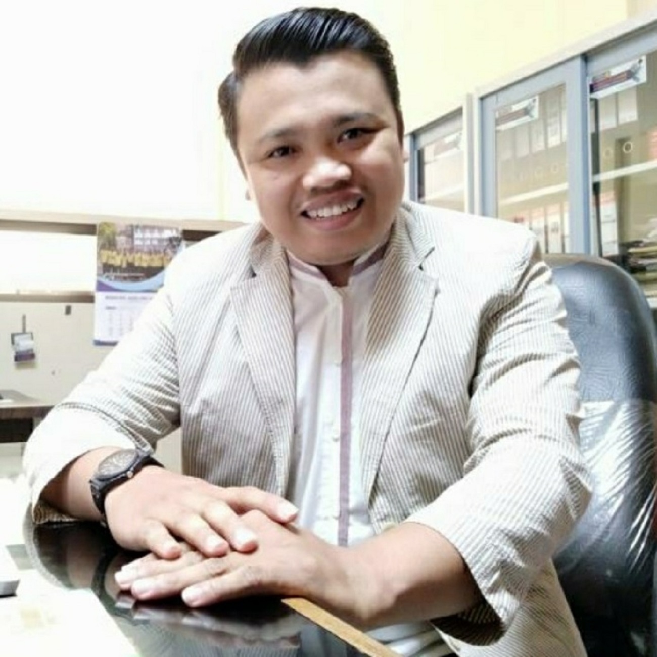 Choirul Hudha, Dosen Program Studi Pendidikan Ekonomi FKIP Universitas Jember